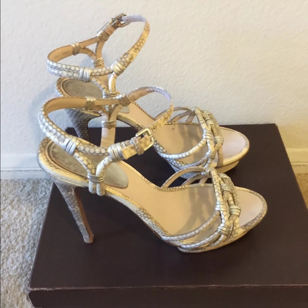 Elie Tahari Shoes Size 81/2
